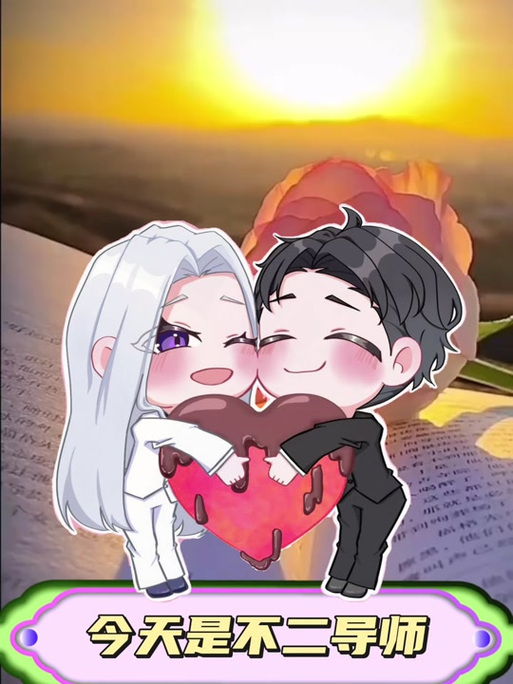 仙绿妙语漫画版人物介绍
