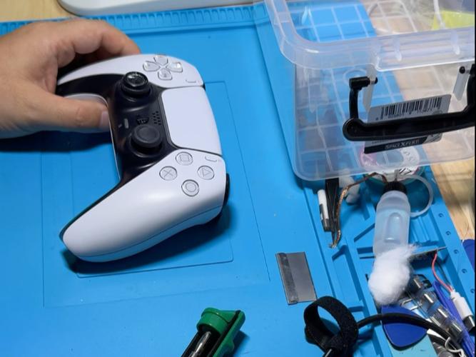 ps5手柄怎么断开连接缩略图