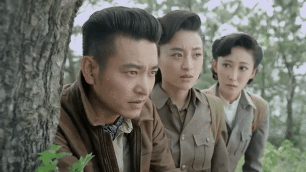 飞哥战队CCTV截图