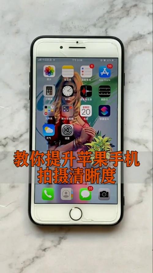 为什么苹果手机晚上拍照片模糊