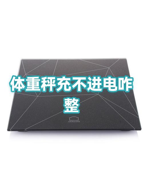 体重秤的充电口怎么换