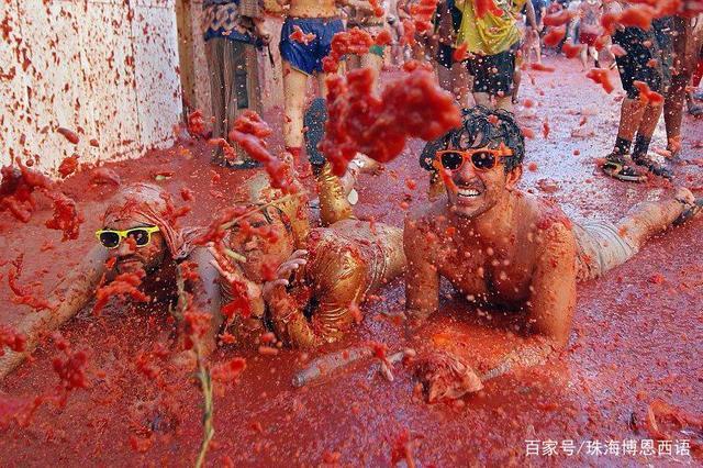 tomatina