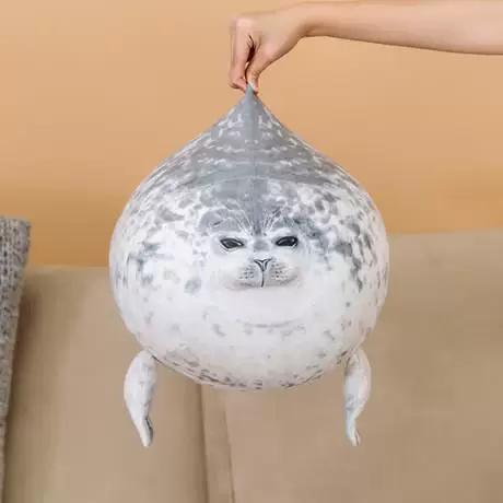 大公海豹配种过程详解