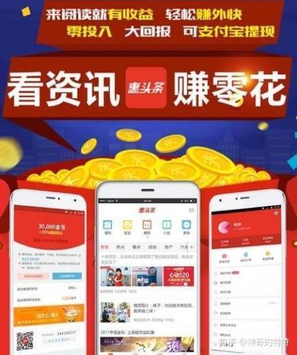 惠头条赚钱安全靠谱吗