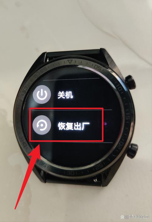 华为手表配对二维码图标