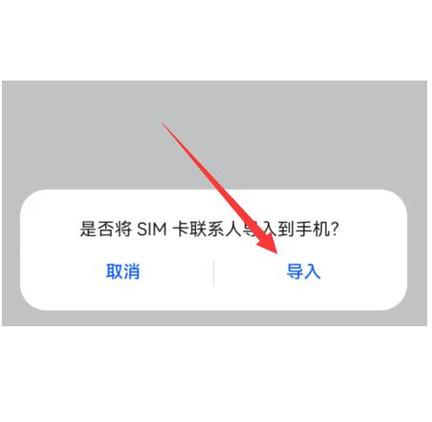 iphone导入sim卡联系人游戏截图