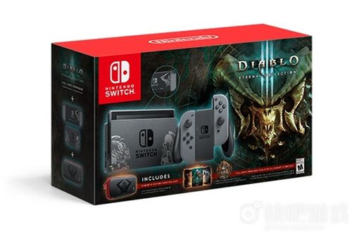 switch暗黑破坏神3多少钱