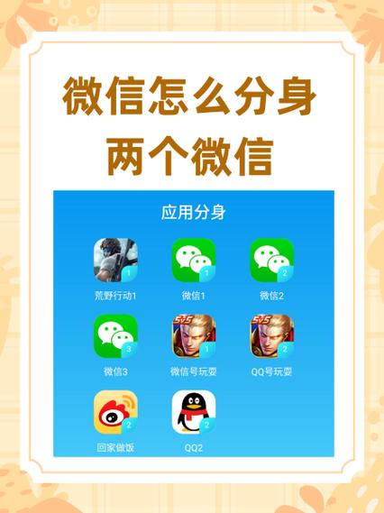 分身打不开的解决方法