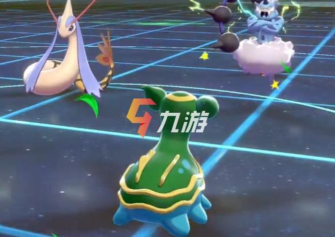 剑盾宝可梦哪些值得练缩略图