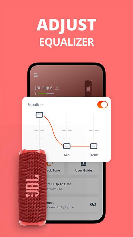 jbl怎么连接手机app