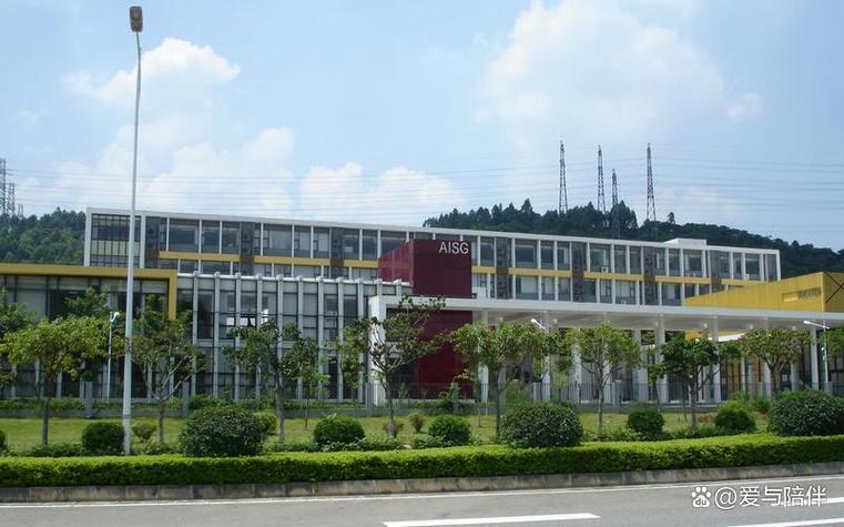 广州十大私立贵族学校