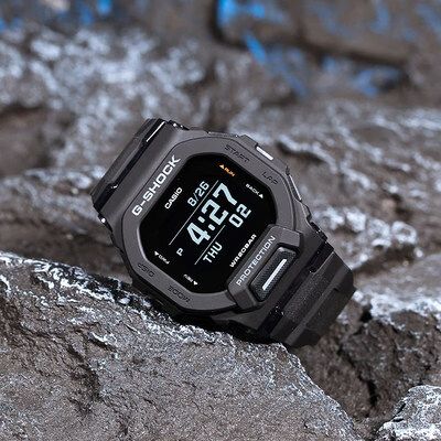 gshock蓝牙连接不上图标