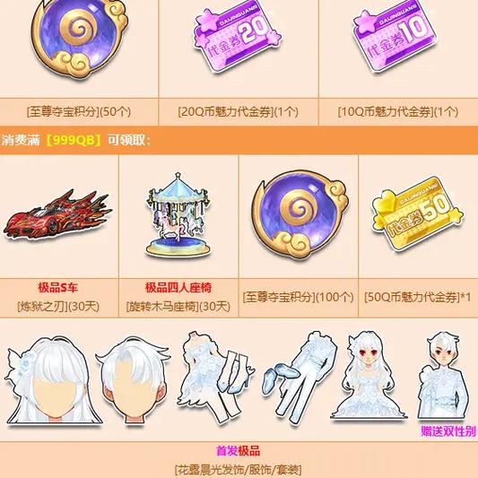 qq飞车端游电脑版