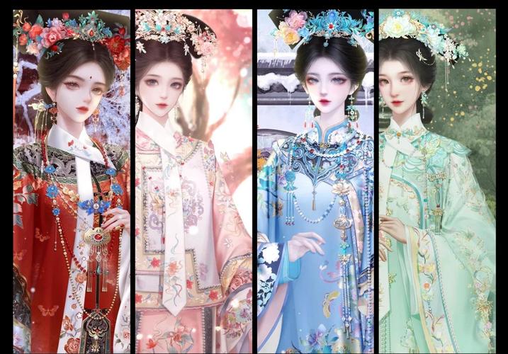穿越清宫之宜宁