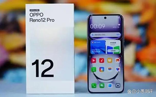 OPPOReno12Pro参数图标