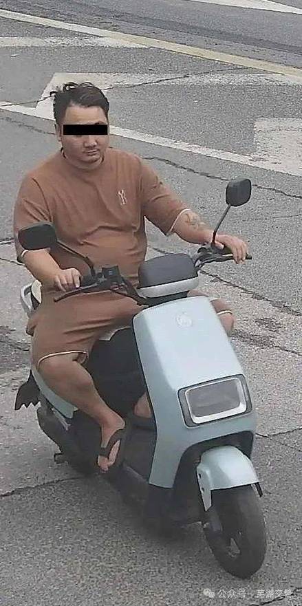 电动车被拍到未带头盔怎么办