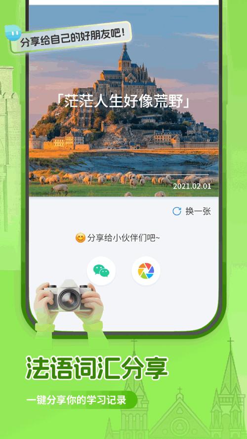 法语翻译软件