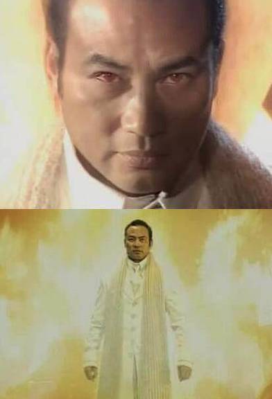 任达华出演的电视剧