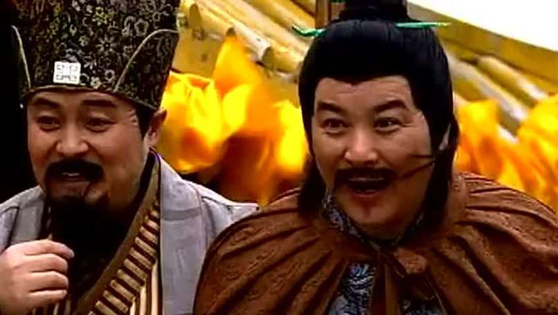 电视连续剧沈万三