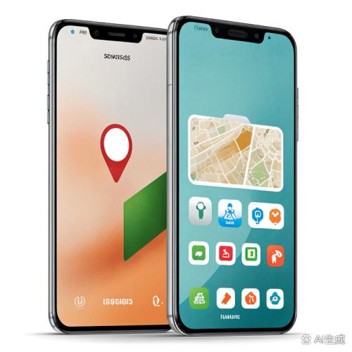 华为怎么跟苹果共享位置