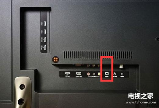 小米电视网线接入教程截图