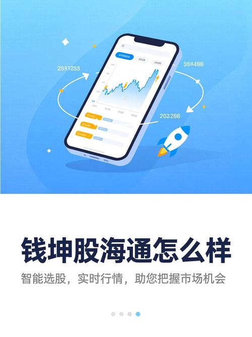 钱坤股海通手机版下载