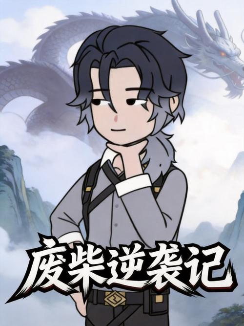 废柴逆袭记1-100集全集