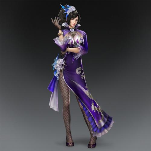 三国无双7甄姬