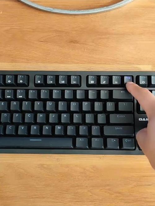 小键盘没有f1-f12缩略图