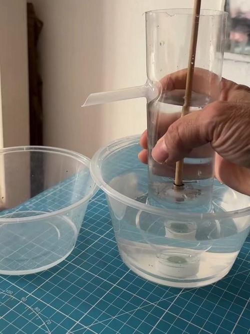 自制抽水机简单方法
