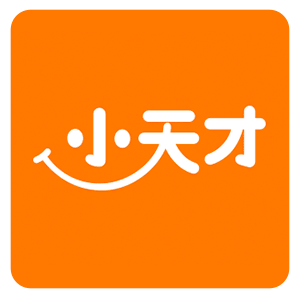 小天才电话手表logo的图片