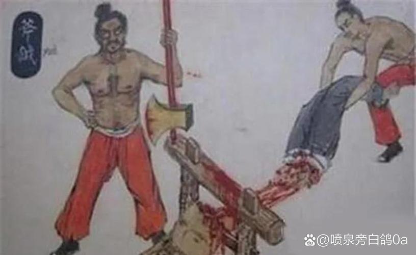 古代杀肉妓的宰杀方法