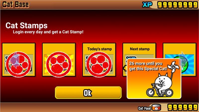 猫咪大战争无限罐头版可扭蛋最新版缩略图