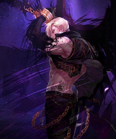 黑暗武士勋章和守护珠选择