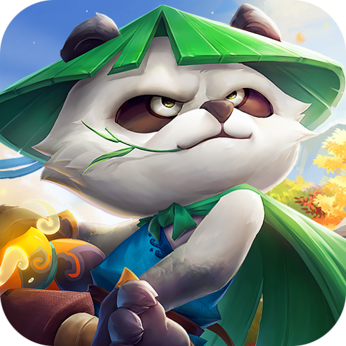 熊猫大乱斗