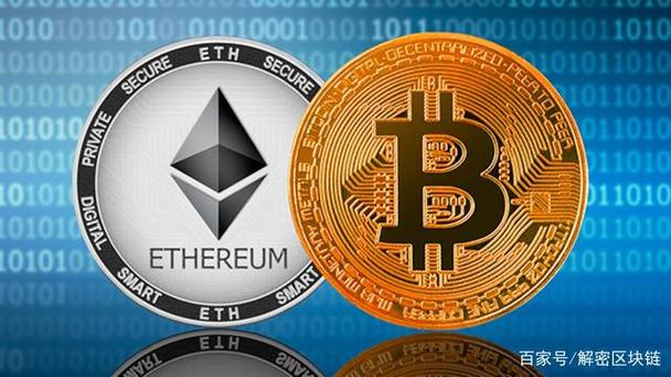 BTC ETH截图