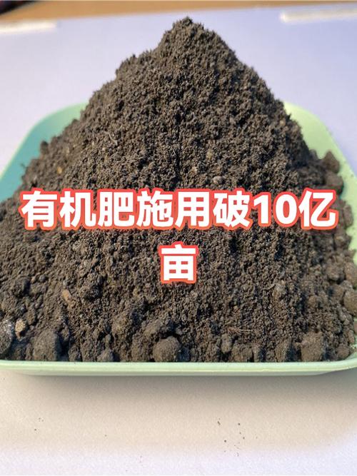 有机肥施什么肥料