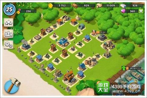 4399游戏派兵打仗的关注人数