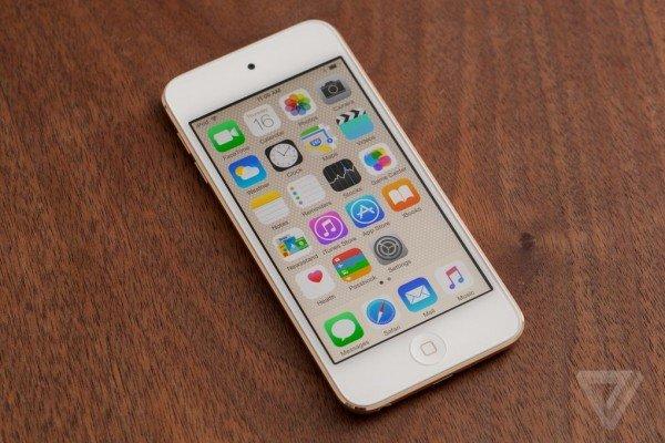 ipodtouch低版本截图