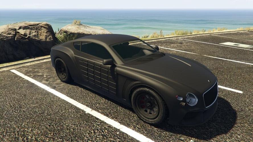 gta5帕拉贡r装甲版和骷髅马缩略图