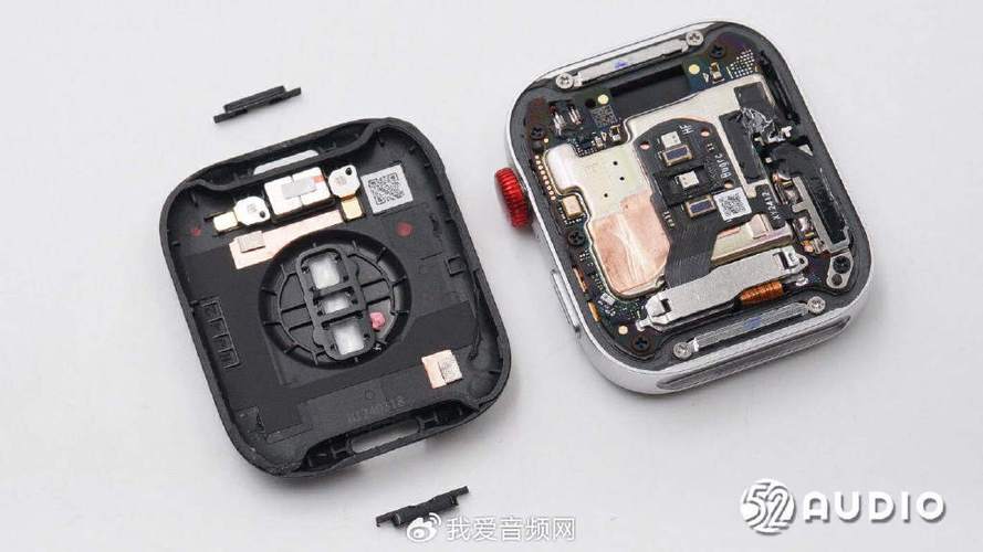 华为watchfit表带拆装
