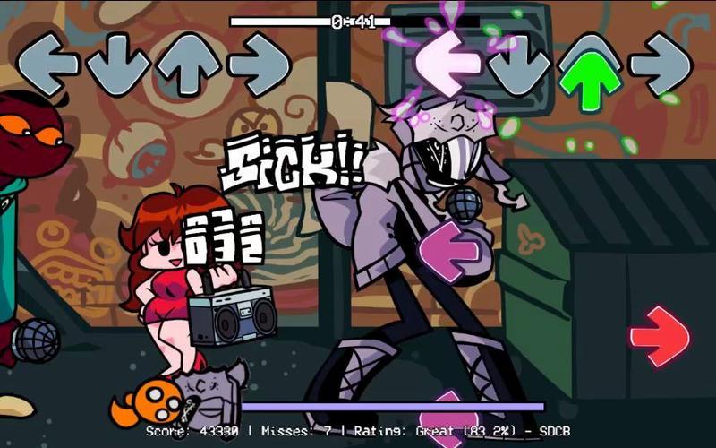 fnf超优质AGOTI模组下载缩略图