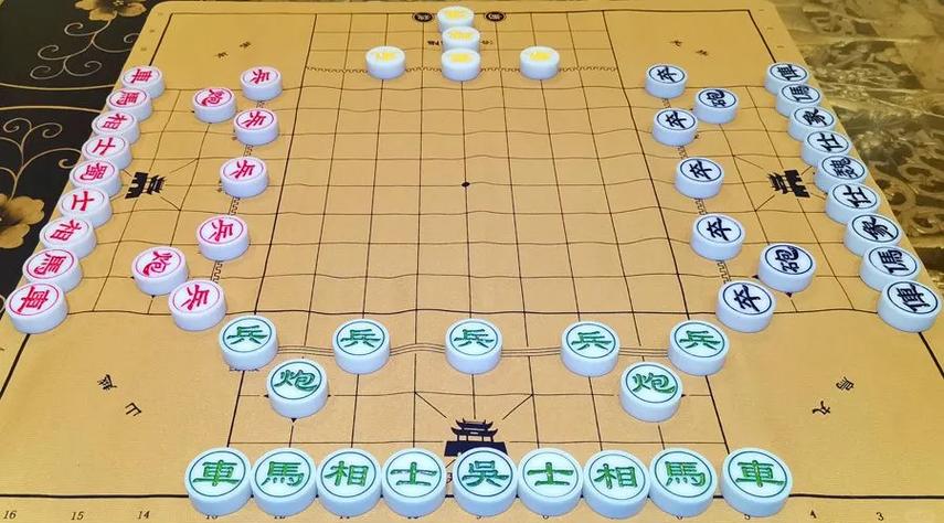 中国象棋无限提示版图标