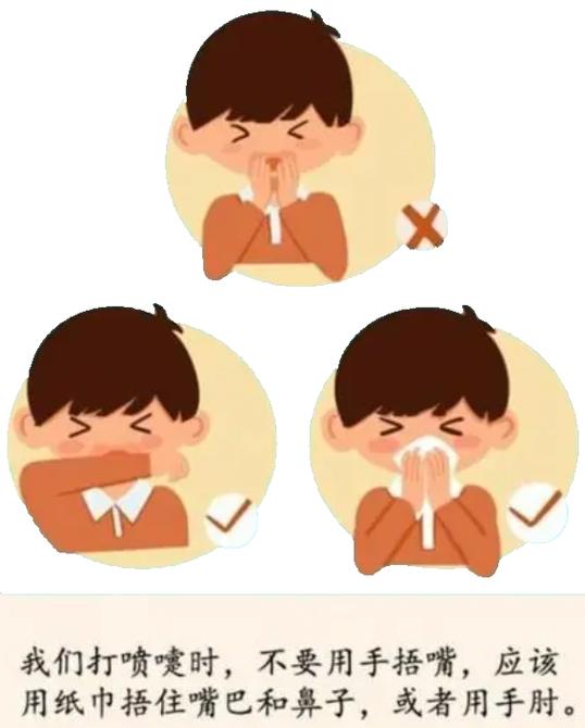 连续打喷嚏是有人想我吗