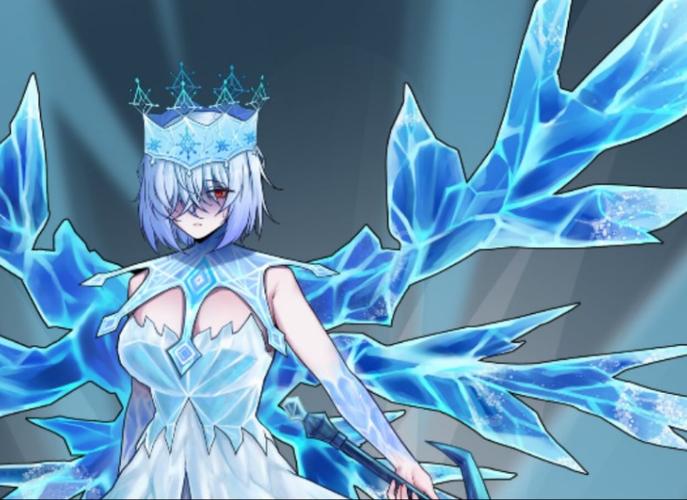 究极冰雪女皇