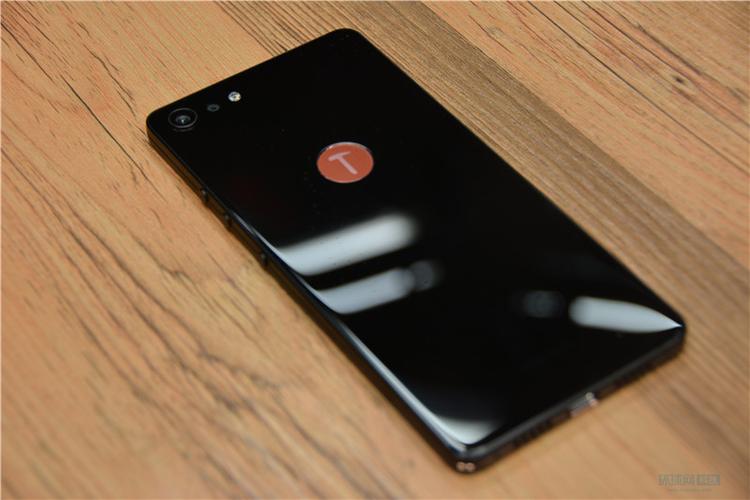 锤子pro2虚拟键取消隐藏