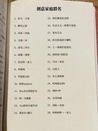 可以吸引人的QQ群名