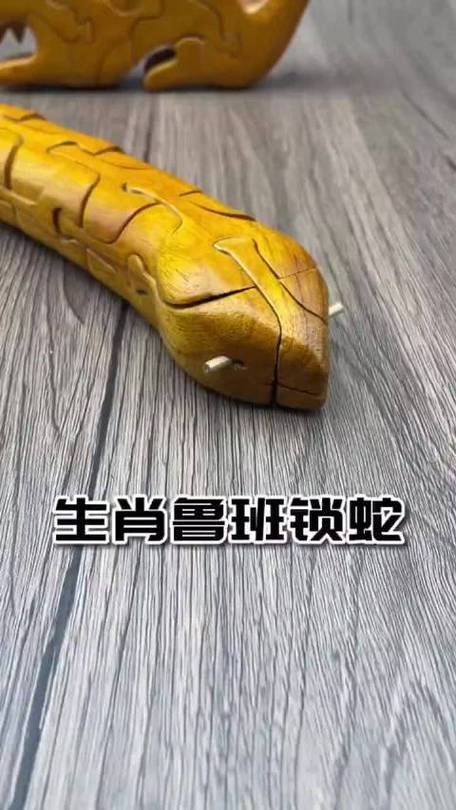 蛇的本命锁图片
