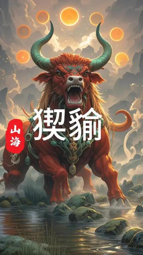 猰貐是什么神兽