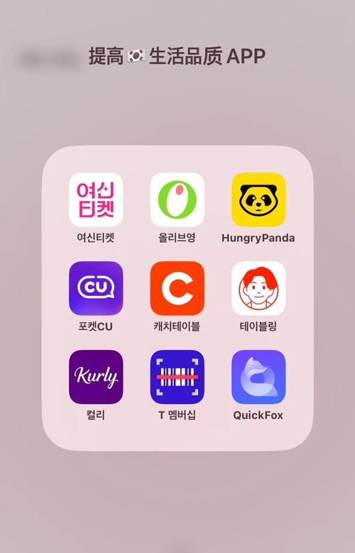 韩站app的特色